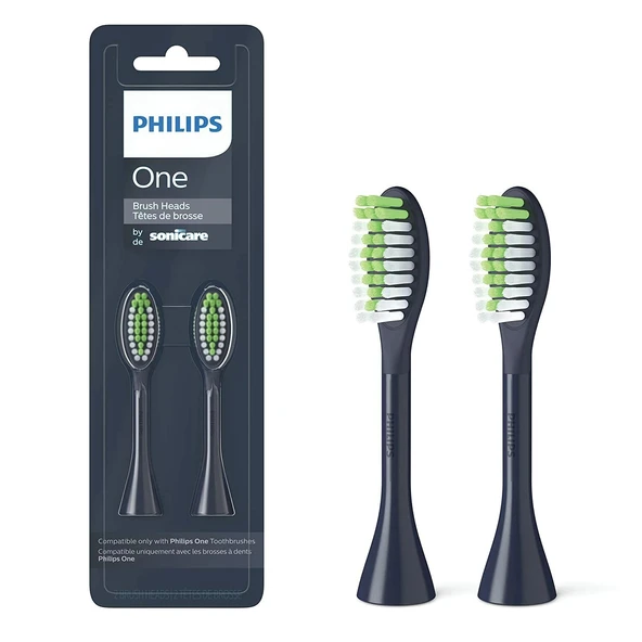 Philips One Sonicare, 2 Fırça Başlığı - BH1022/04 ürün görseli