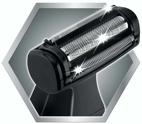 MANGROOMER 2.0 Profesyonel Vücut Bakımı - Tıraş Makinesi - Resim 4