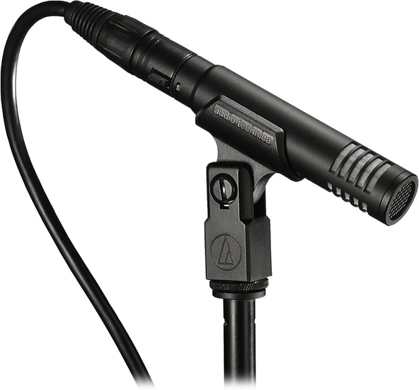 Audio-Technica PRO 37 Küçük Diyaframlı Kondenser Mikrofon ürün görseli