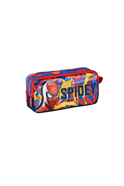SPIDERMAN Kalem Çantası Due Rival - Resim 2