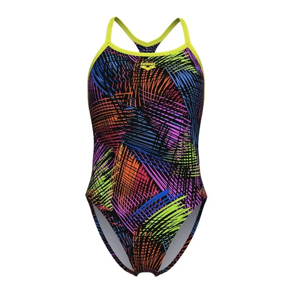 Arena Energy Swimsuit Booster Back Kadın Yüzücü Mayosu 008160650 ürün görseli 1