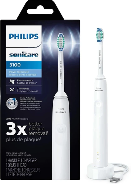 Philips Sonicare Şarj Edilebilir Elektrikli Diş Fırçası ürün görseli 1