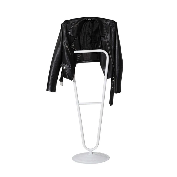 Otto Dilsiz Uşak-Beyaz 47 x 120 x 50 cm - Resim 3