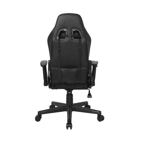 Ryze Kids Target Çalışma ve Oyuncu Koltuğu Siyah 68x110,5-120,5x70 cm - Resim 5