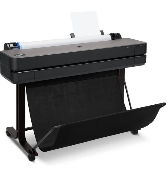 5HB11D HP DesignJet T630 36 inc / A0 Printer 2025 Edition - Resim 7