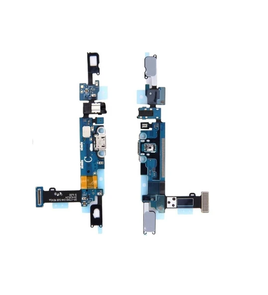 Samsung C7 Şarj Bordu ve Mikrofon Flex ürün görseli