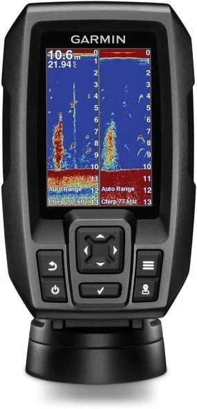 Garmin 010-01550-00 Striker 4, 3,5" GPS Balık Bulucu ürün görseli 1