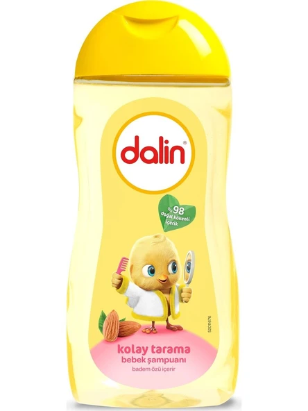 Dalin Kolay Tarama Şampuan 200 Ml ürün görseli 1