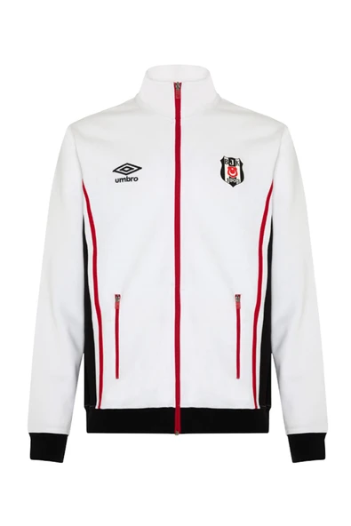 Beşiktaş Orijinal Lisanslı Fermuarlı Sweatshirt 25/26 Sezon ürün görseli