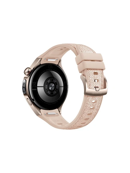 HUAWEI WATCH 5 42 mm Bej Titanyum - Resim 6