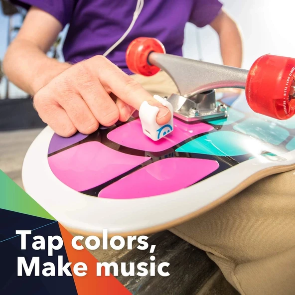 Sphero Specdrums (1 Yüzük) Uygulama Etkin Müzik Halkası - Resim 3