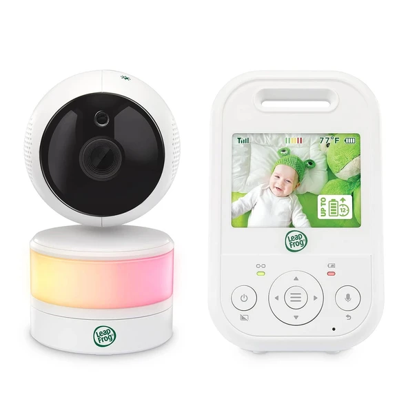 LeapFrog LF2513 Uzaktan Kontrollü Bebek Kamerası - 300m Menzil ürün görseli 1