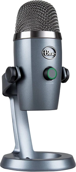 Blue Yeti Nano Premium USB Mikrofon - PC, MAC, Oyun vb. İçin ürün görseli