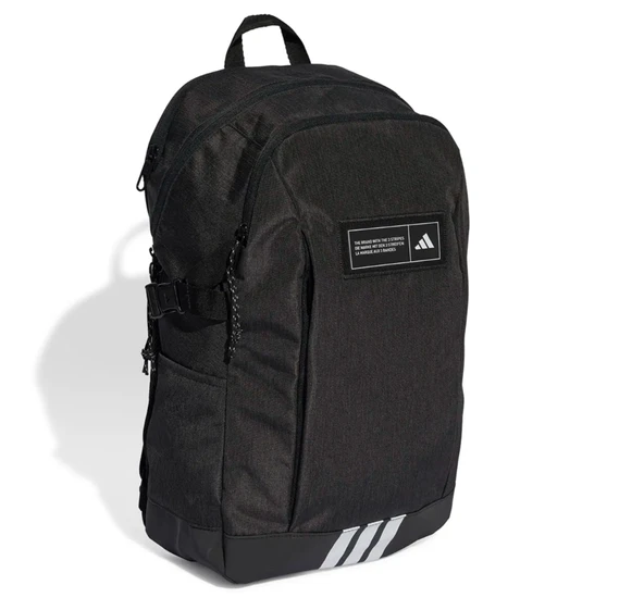 adidas 4Athlts Unisex Siyah Günlük Stil Sırt Çantası JL6155 - Resim 4