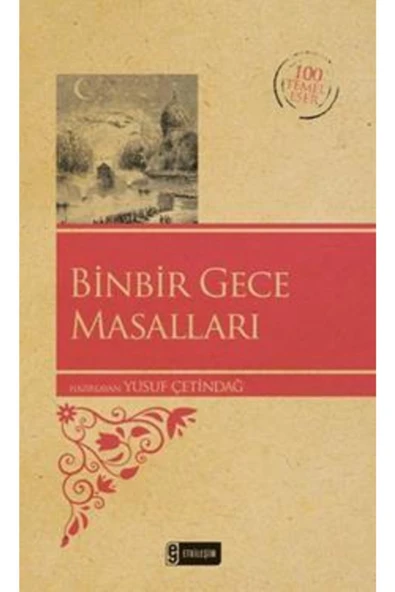 Etkileşim Yayınları Binbir Gece Masalları ürün görseli