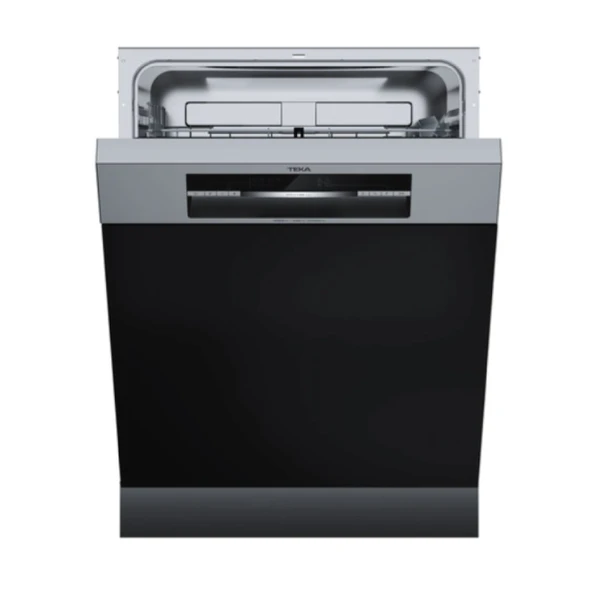 DSI 46750 SS TEKA YARI ANKASTRE BULAŞIK MAKİNESİ - Resim 3