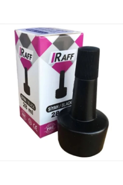 IRAFF Raff Istampa Mürekkebi 28 Ml ürün görseli