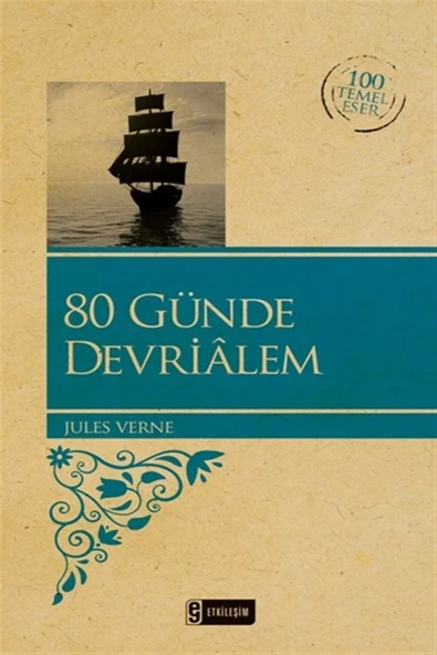 Etkileşim Yayınları 80 Günde Devrialem ürün görseli
