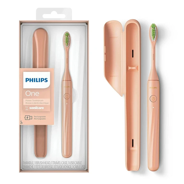 Philips One Sonicare Şarj Edilebilir Diş Fırçası - HY1200/05 ürün görseli 1