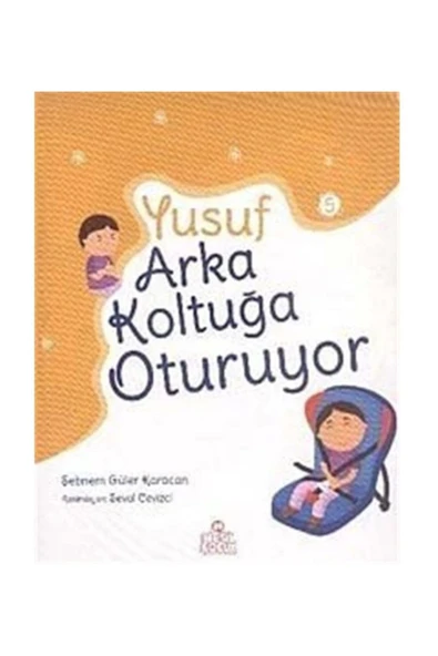 Nesil Çocuk Yayınları Yusuf Serisi (5 Kitap) ürün görseli