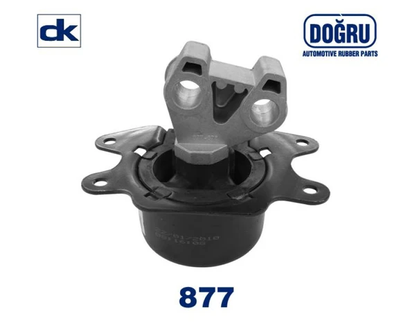 Opel Motor Takozu On Sol Corsa C Combo C Z10xe Z10xep Z12xe Z12xep - Dogru 0877 ürün görseli