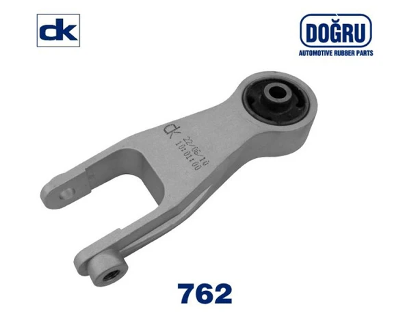 Opel Motor Arka Takoz Baglantı Braketi Corsa C Tigra B Meriva A - Dogru 0762 ürün görseli