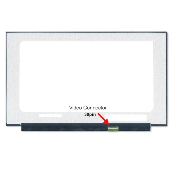 Acer Aspire 5 A515-54G Ekran 15.6 Slim 30 pin Panel vidasız ürün görseli