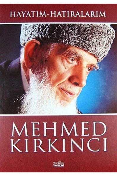 Zafer Yayınları Hayatım - Hatıralarım ürün görseli