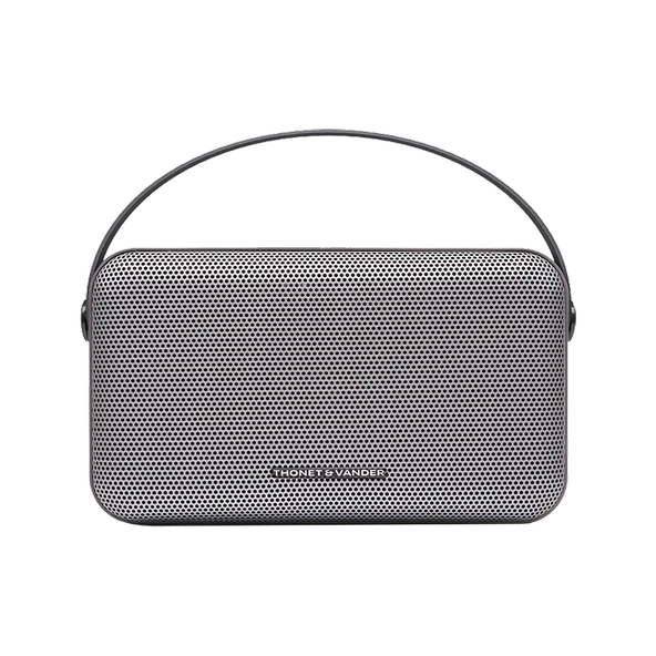 Thonet & Vander Ziegel 30W RMS Taşınabilir TWS Gri Bluetooth Hoparlör HK096-03652 ürün görseli