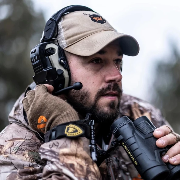 Walker's Razor Walkie Talkie Eklentisi - 22 Kanal 3 Mil Menzilli - Resim 5