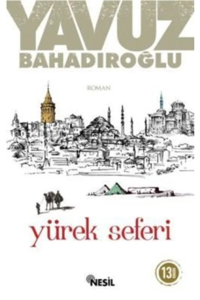 Kida Kitap Yürek Seferi ürün görseli