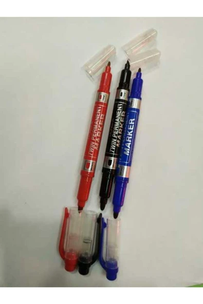 Dong-A Dong A Twın Parmanet Marker Cift Taraflı ürün görseli