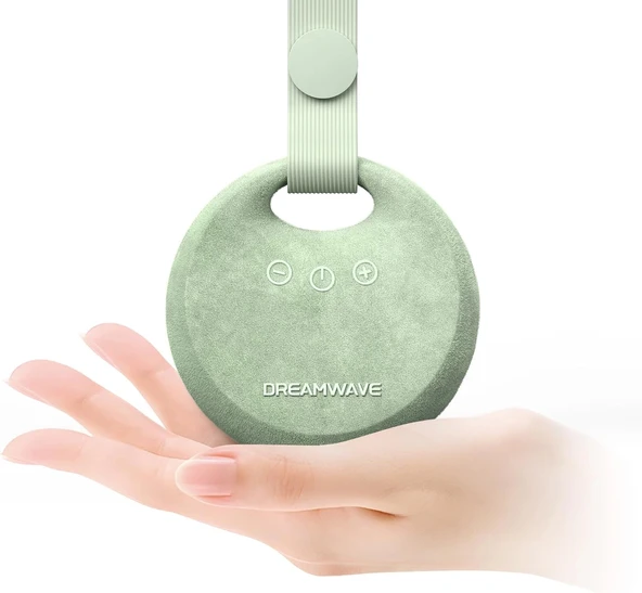 Dekala DreamWave Beyaz Gürültü Ses Makinesi Bebek Uyku Yatıştırıcı ürün görseli