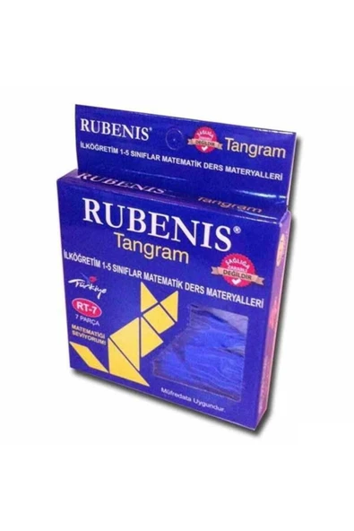 Rubenis Tangram Rt-7 ürün görseli