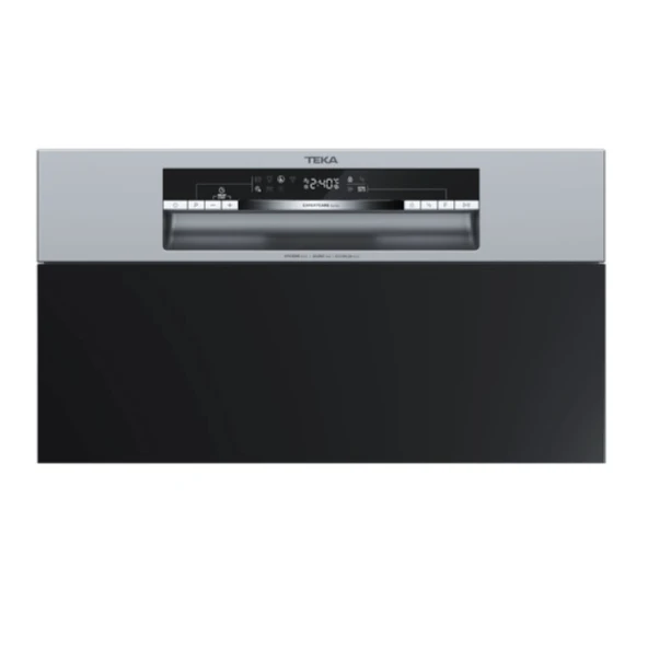 DSI 46750 SS TEKA YARI ANKASTRE BULAŞIK MAKİNESİ - Resim 2