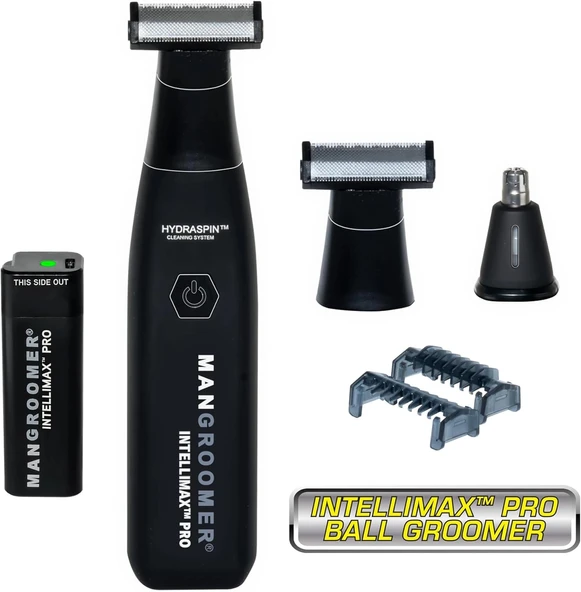 MANGROOMER INTELLIMAX PRO Vücut ve Kasık Tıraş Makinesi ürün görseli 1