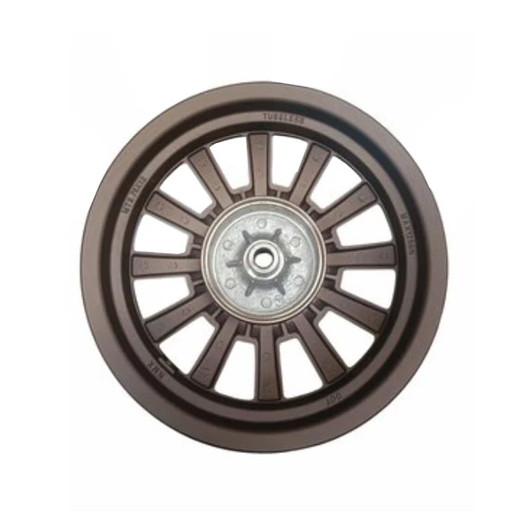 Arora Cappucino Arka Jant 12 inch Kahverengi ürün görseli