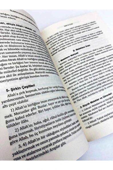 Merve Yayınları Islam'da Evlilik Ve Mahremiyetleri (ROMAN BOY) - Resim 2