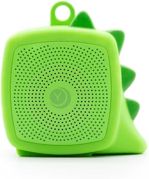 Yogasleep Dinozor, Beyaz Gürültü Makinesi, Daha İyi Uyku İçin 6 Rahatlatıcı Ses ürün görseli 1