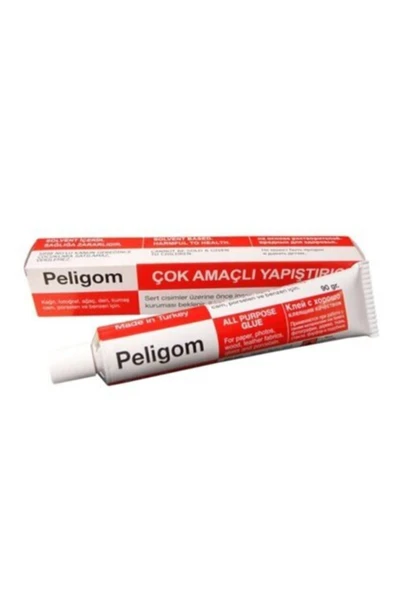 Pelikan Peligom Sıvı Yapıştırıcı 90gr ürün görseli