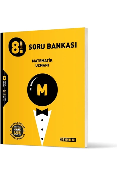8. Sınıf Matematik Uzmanı ürün görseli