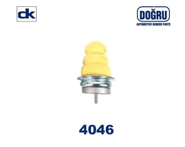 Psa Arka Dingil Orta Takozu Ducato III Boxer III Jumper III 20q 2,2 / 2,3 / 3,0jtd Takvıyesiz Suspansıyo - Dogru 4046 ürün görseli