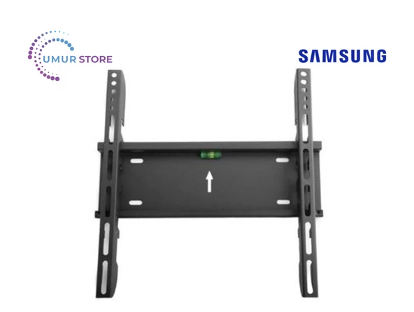 Samsung 55Q70D Uyumlu 4K Ultra HD 55" 140 Ekran Uydu Alıcılı Smart QLED Lcd Led Televizyon Sabit Duvar Askı Aparatı ürün görseli 1