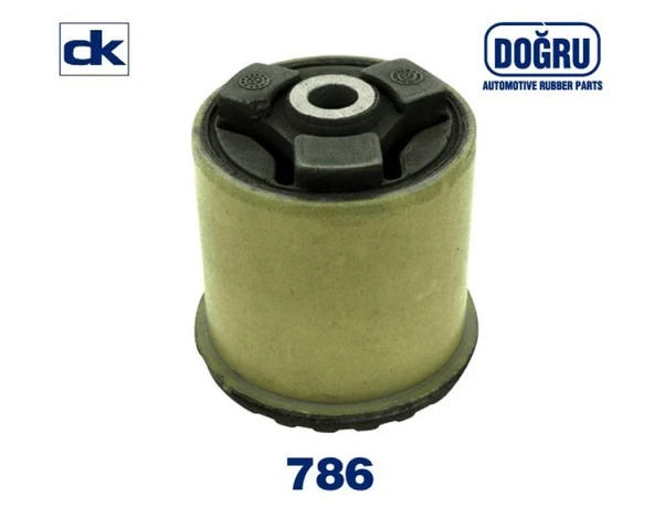 Opel Arka Dingil Burcu Corsa C 01>11 Corsa B 93>02 Tigra B 04>09 - Dogru 0786 ürün görseli 1