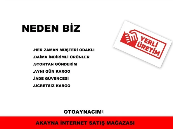 Fiat Punto Linea Fiorino Doblo Egea Ducato Palio Albea Siena Marea Grubu İç Dikiz Aynası - Resim 3