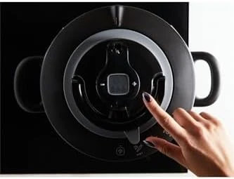 TEFAL Clipso+ Chef Düdüklü Tencere - 6L - Resim 8