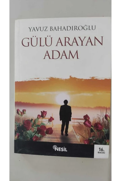 Nesil Gülü Arayan Adam ürün görseli