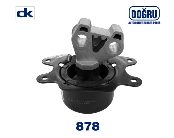 Opel Motor Takozu On Sol Corsa C Combo C Y17dt Y17dtl - Dogru 0878 ürün görseli