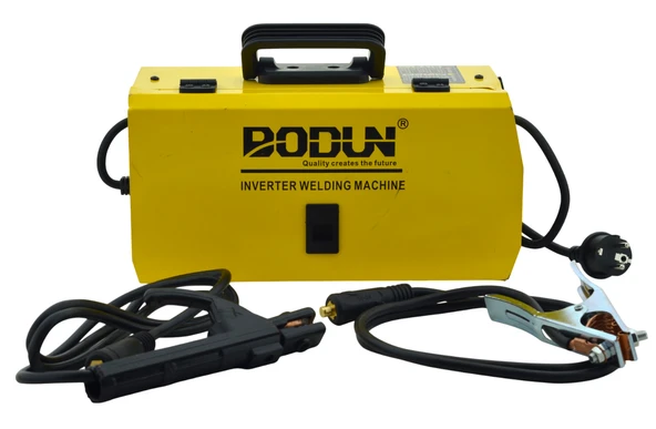 Kaynak Makinası + BODUN MIG-600 Dijital Gazsız Gaz Altı Kaynak Makinesi no:19 M3 2 Makina bir arada Gazsız Gazaltı Kablosu Yoktur ürün görseli