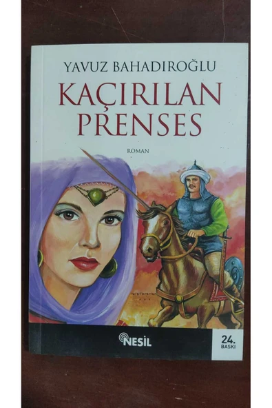 Nesil Kaçırılan Prenses ürün görseli